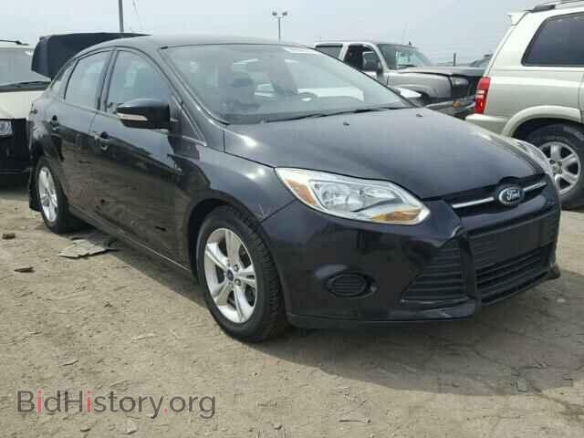 Photo 1FADP3F29EL174233 - FORD FOCUS 2014