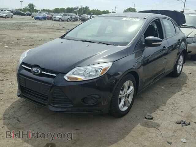2014 FORD FOCUS - VIN: 1FADP3F29EL174233 - Photo 2
