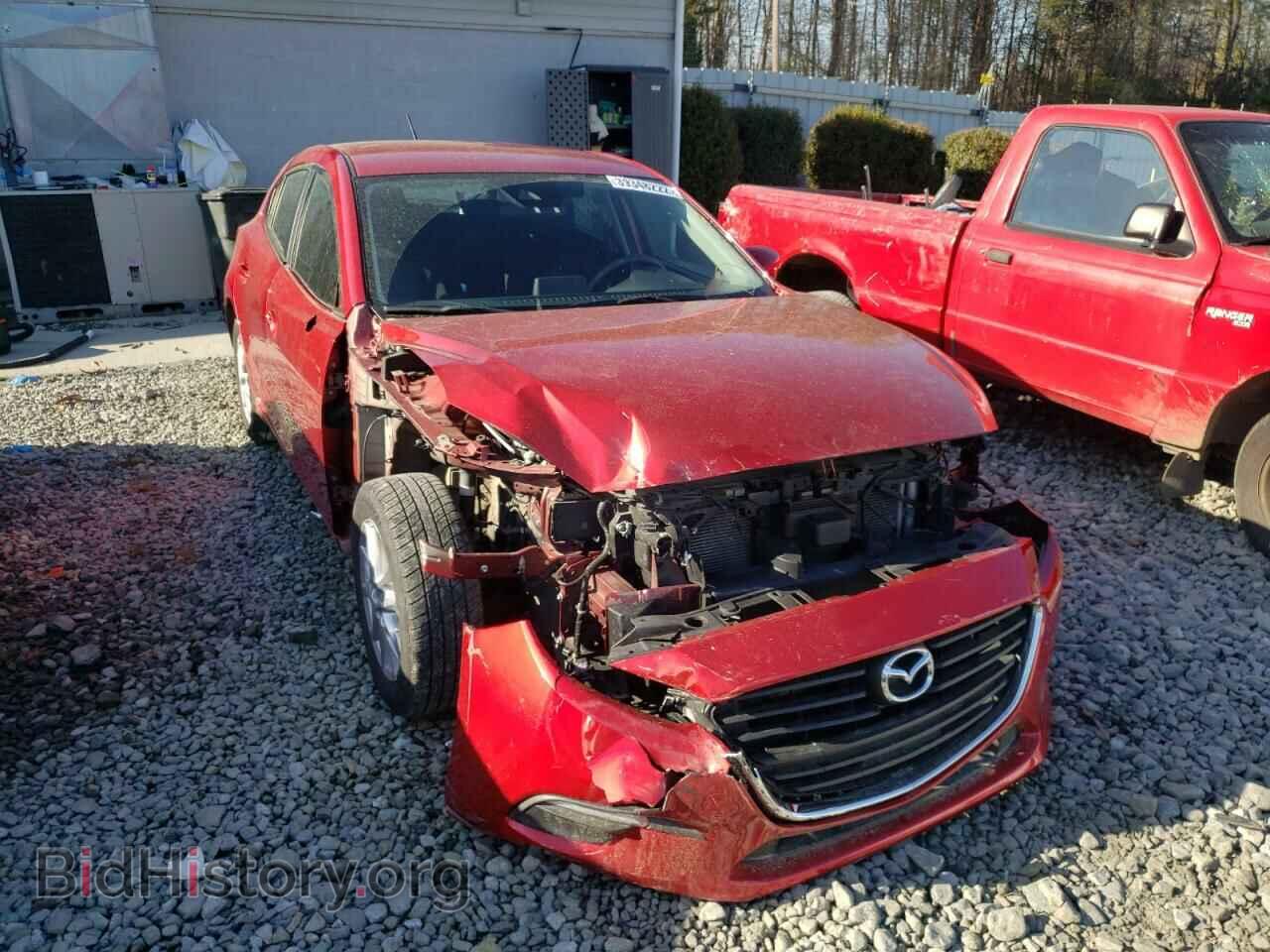 2018 MAZDA 3 - VIN: 3MZBN1K71JM188887 - Фото 9