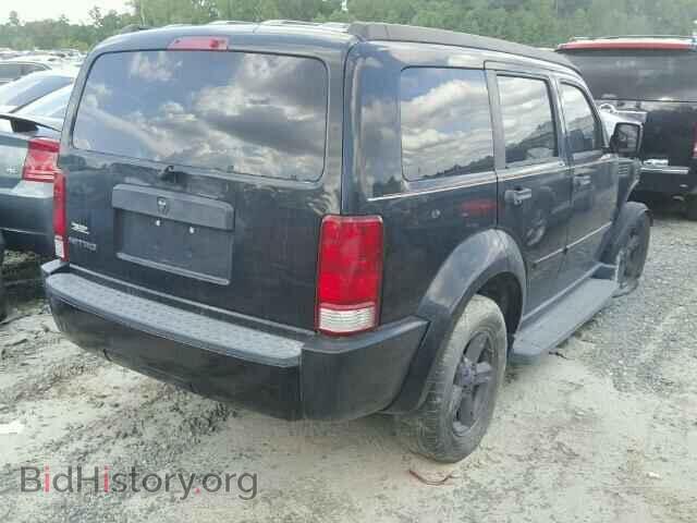 2007 DODGE NITRO - VIN: 1D8GT28K37W659495 - Фото 4
