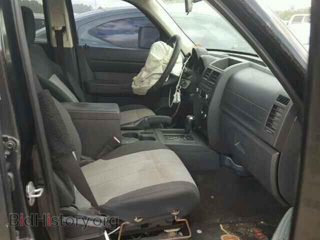 2007 DODGE NITRO - VIN: 1D8GT28K37W659495 - Фото 5