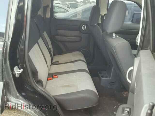 2007 DODGE NITRO - VIN: 1D8GT28K37W659495 - Фото 6