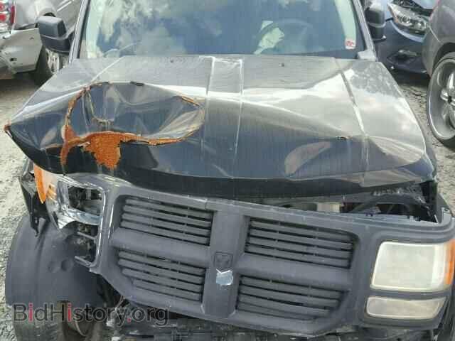 2007 DODGE NITRO - VIN: 1D8GT28K37W659495 - Фото 7