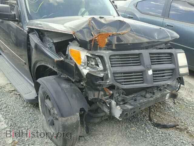 2007 DODGE NITRO - VIN: 1D8GT28K37W659495 - Фото 9
