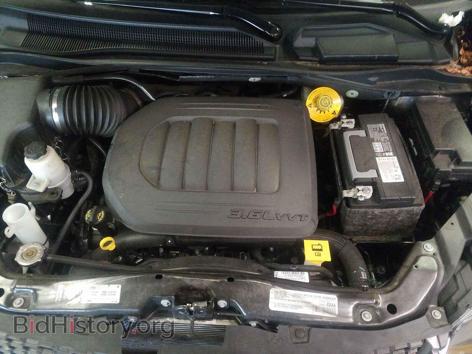 2019 DODGE CARAVAN - VIN: 2C4RDGEG3KR709587 - Фото 7