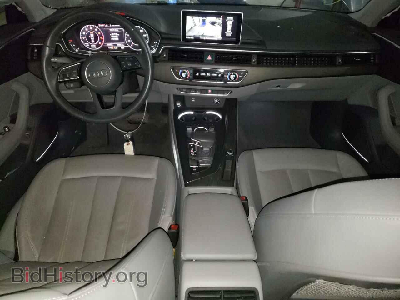 2019 AUDI A4 - VIN: WAUHMAF44KN004966 - Фото 8
