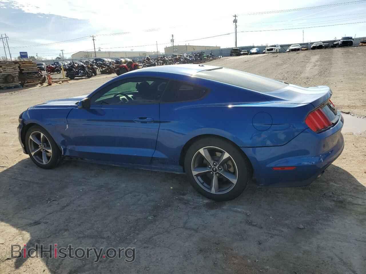 2017 FORD ALL Models - VIN: 1FA6P8TH0H5317576 - Фото 2