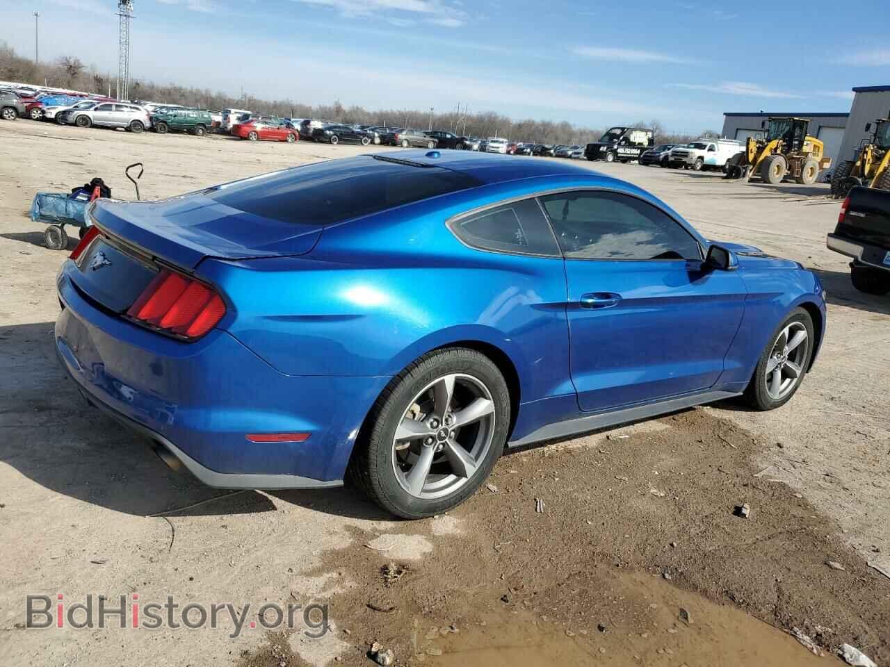 2017 FORD ALL Models - VIN: 1FA6P8TH0H5317576 - Фото 3