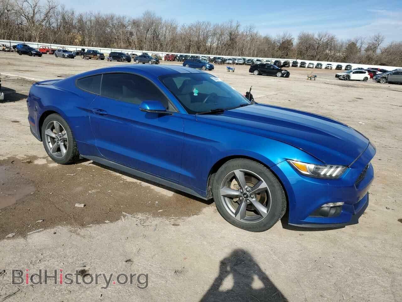 2017 FORD ALL Models - VIN: 1FA6P8TH0H5317576 - Фото 4