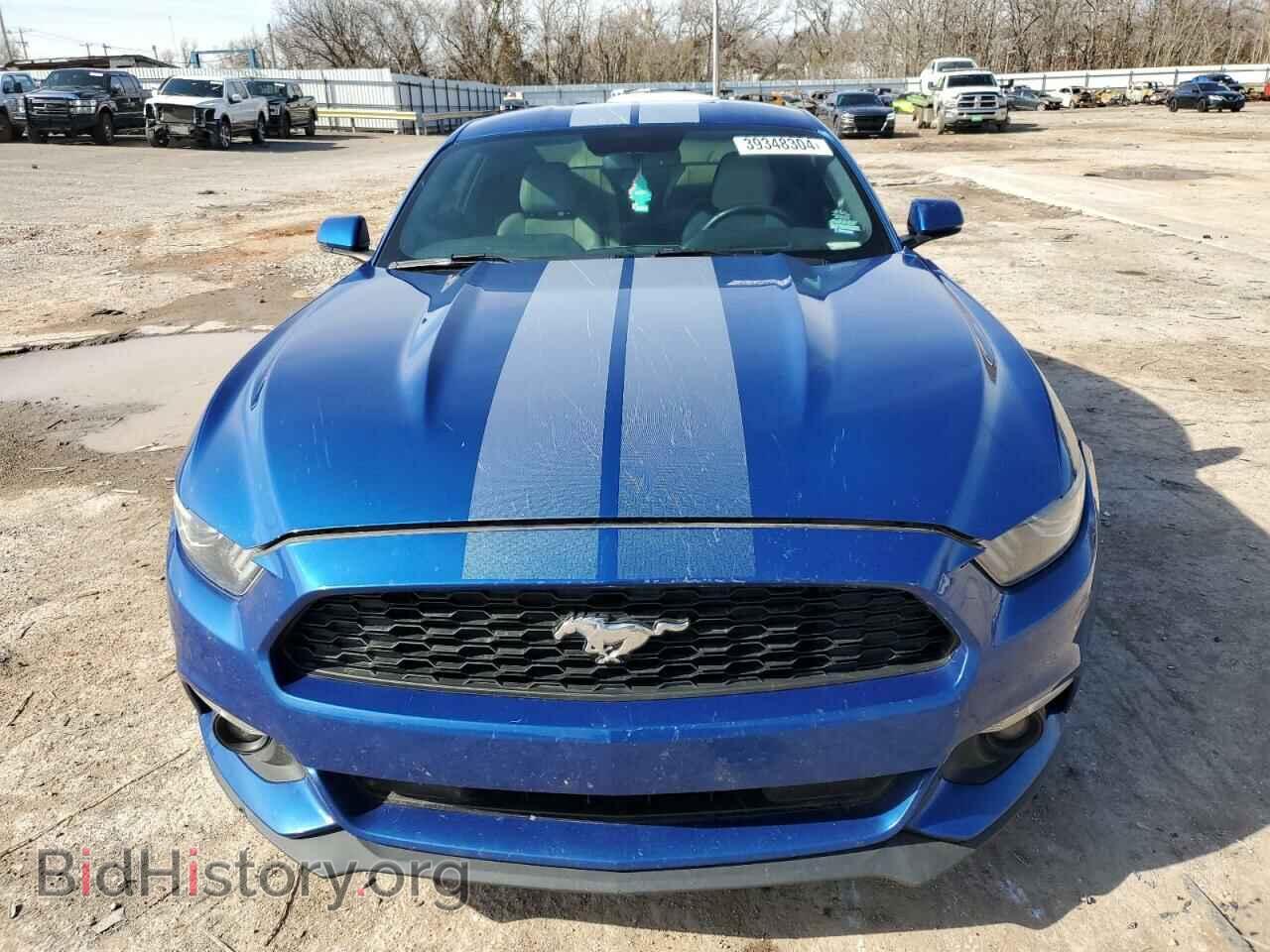 2017 FORD ALL Models - VIN: 1FA6P8TH0H5317576 - Фото 5