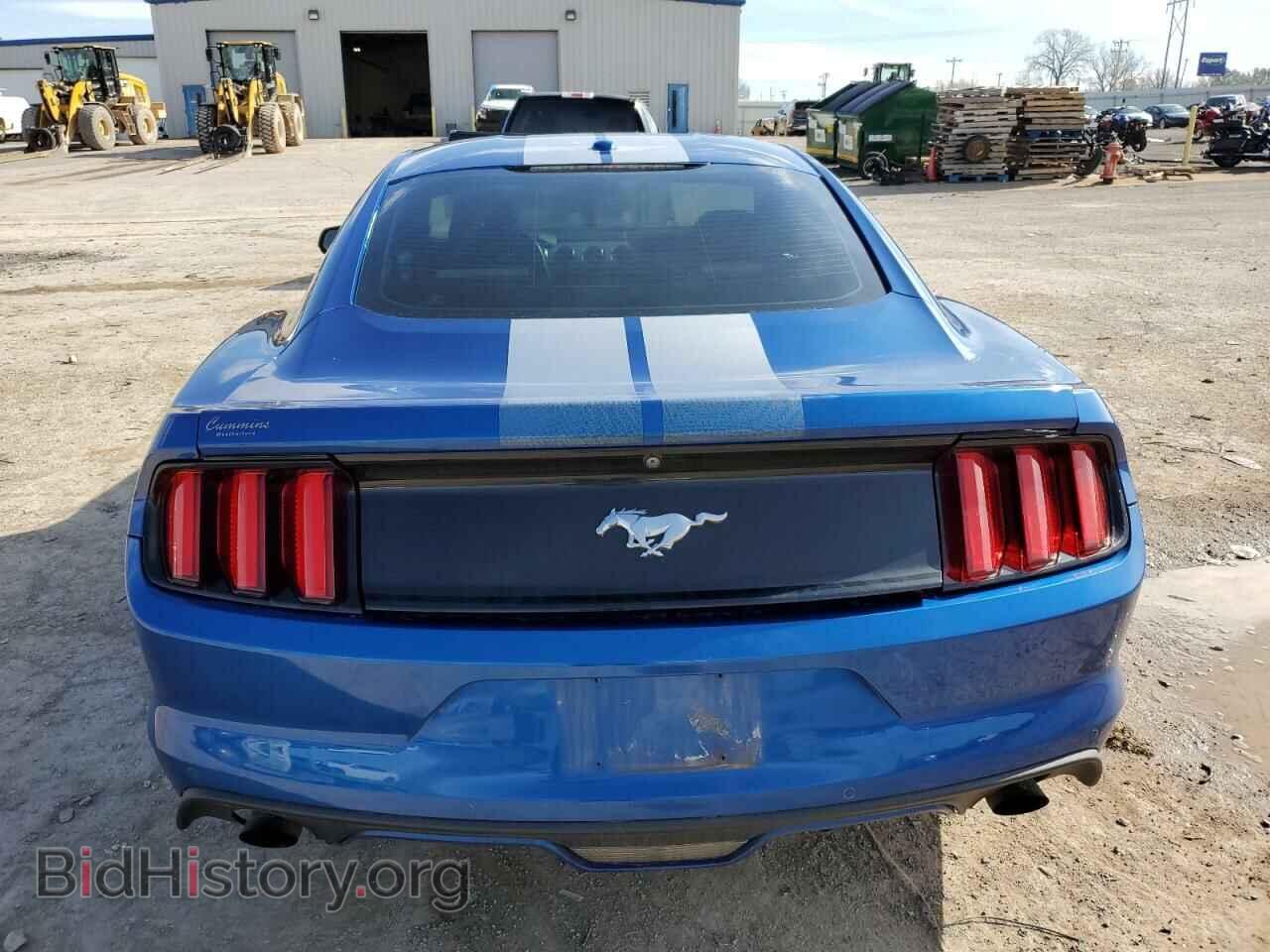 2017 FORD ALL Models - VIN: 1FA6P8TH0H5317576 - Фото 6