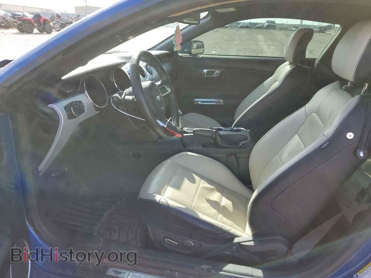 2017 FORD ALL Models - VIN: 1FA6P8TH0H5317576 - Фото 7