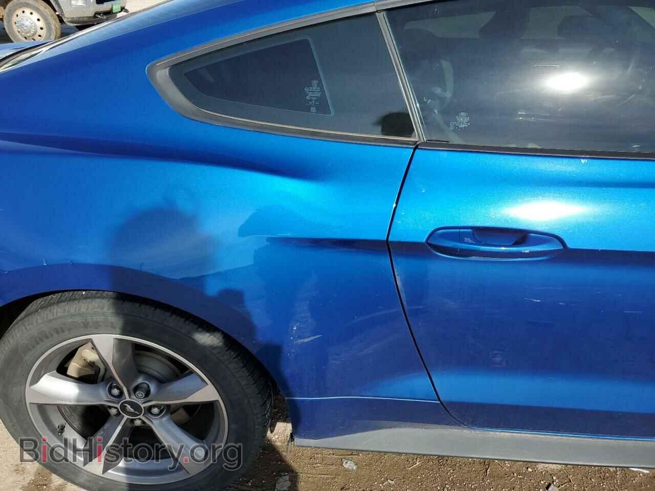 2017 FORD ALL Models - VIN: 1FA6P8TH0H5317576 - Фото 10