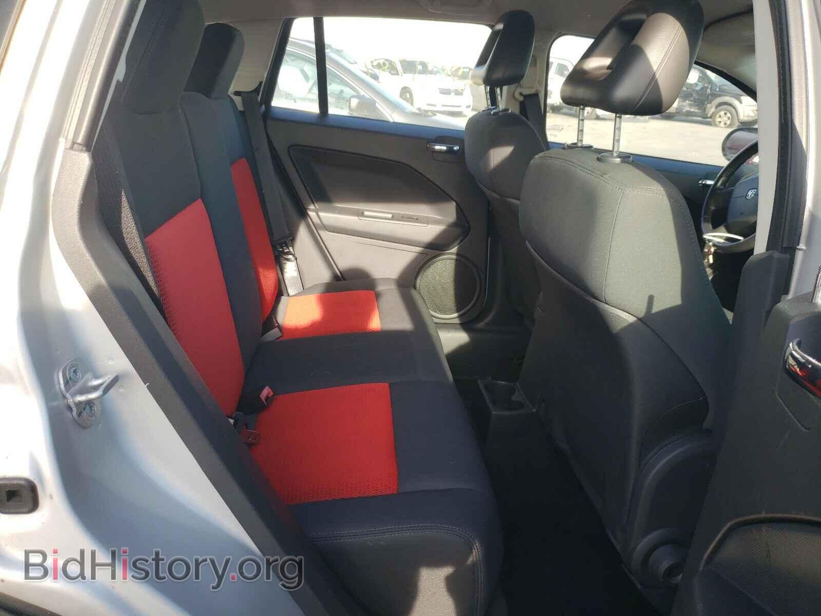 2008 DODGE CALIBER - VIN: 1B3HB48B48D539124 - Photo 6