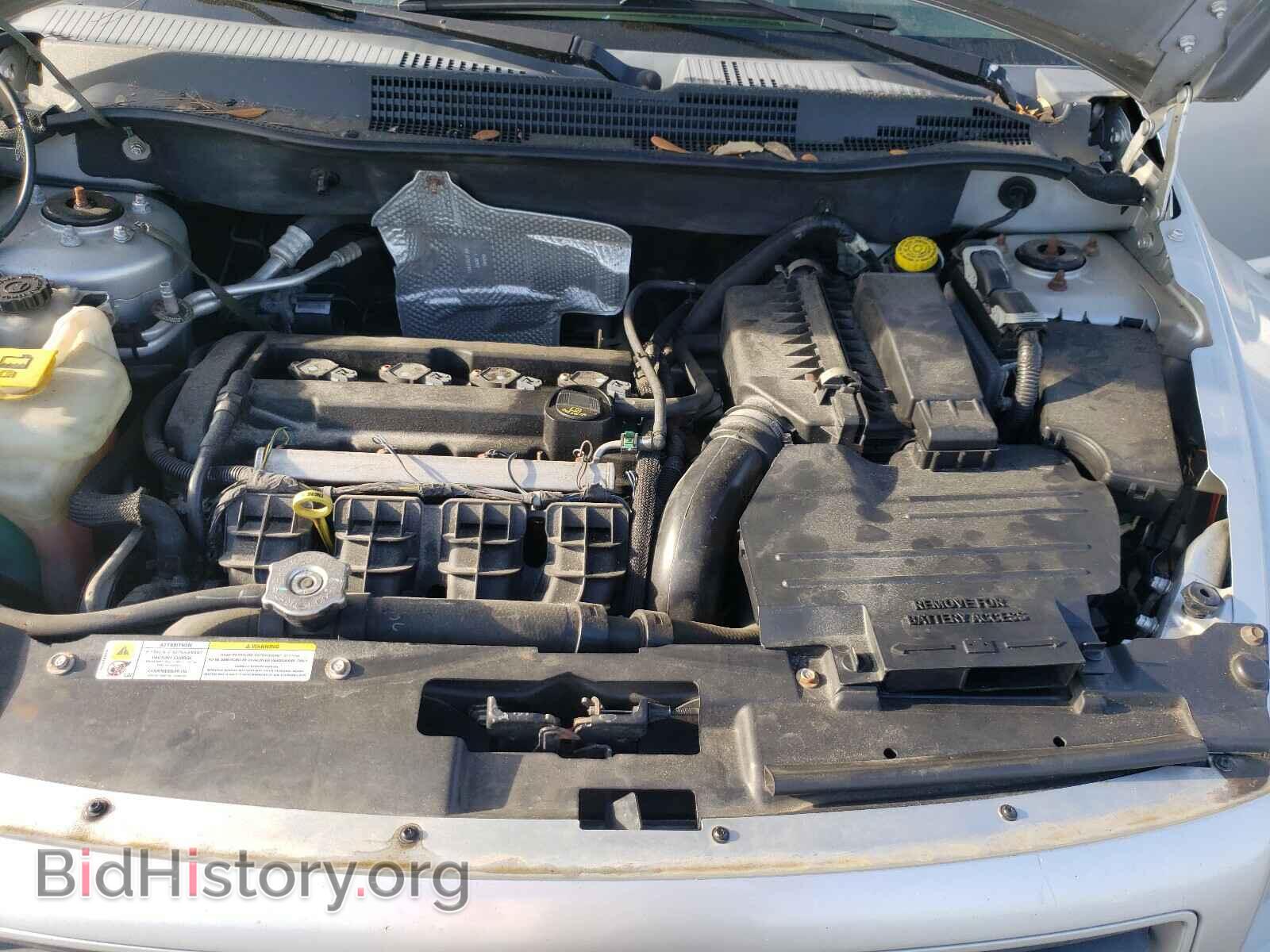 2008 DODGE CALIBER - VIN: 1B3HB48B48D539124 - Photo 7