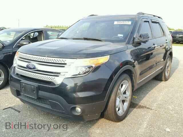 2013 FORD EXPLORER - VIN: 1FM5K7D94DGA11948 - Фото 2