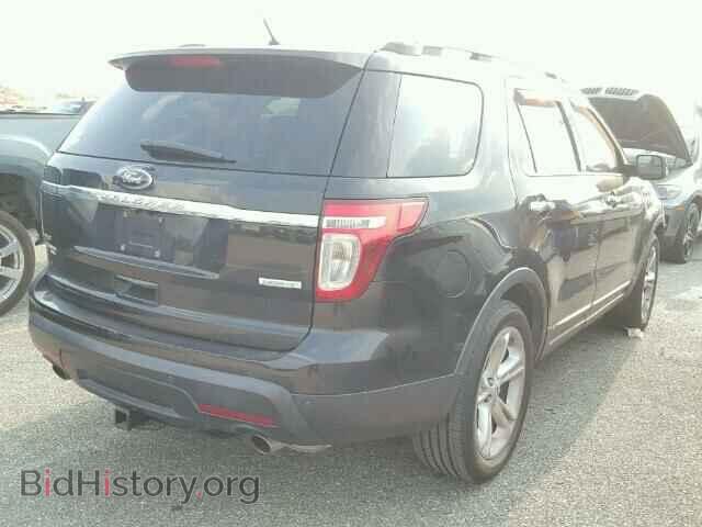 2013 FORD EXPLORER - VIN: 1FM5K7D94DGA11948 - Фото 4