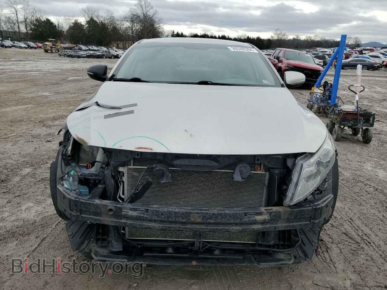 2013 KIA OPTIMA - VIN: KNAGM4A74D5362733 - Фото 5