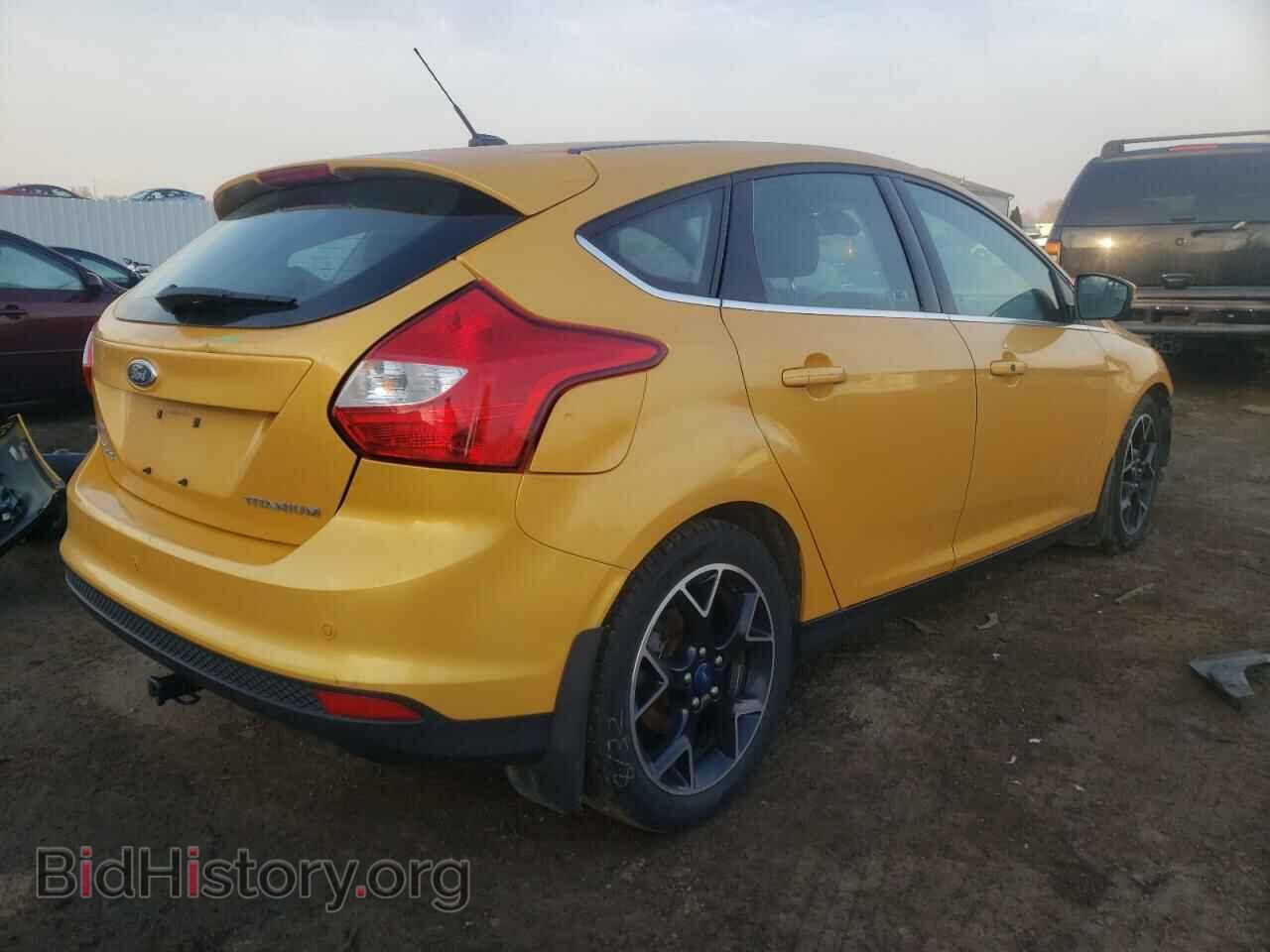 2012 FORD FOCUS - VIN: 1FAHP3N23CL182991 - Фото 4