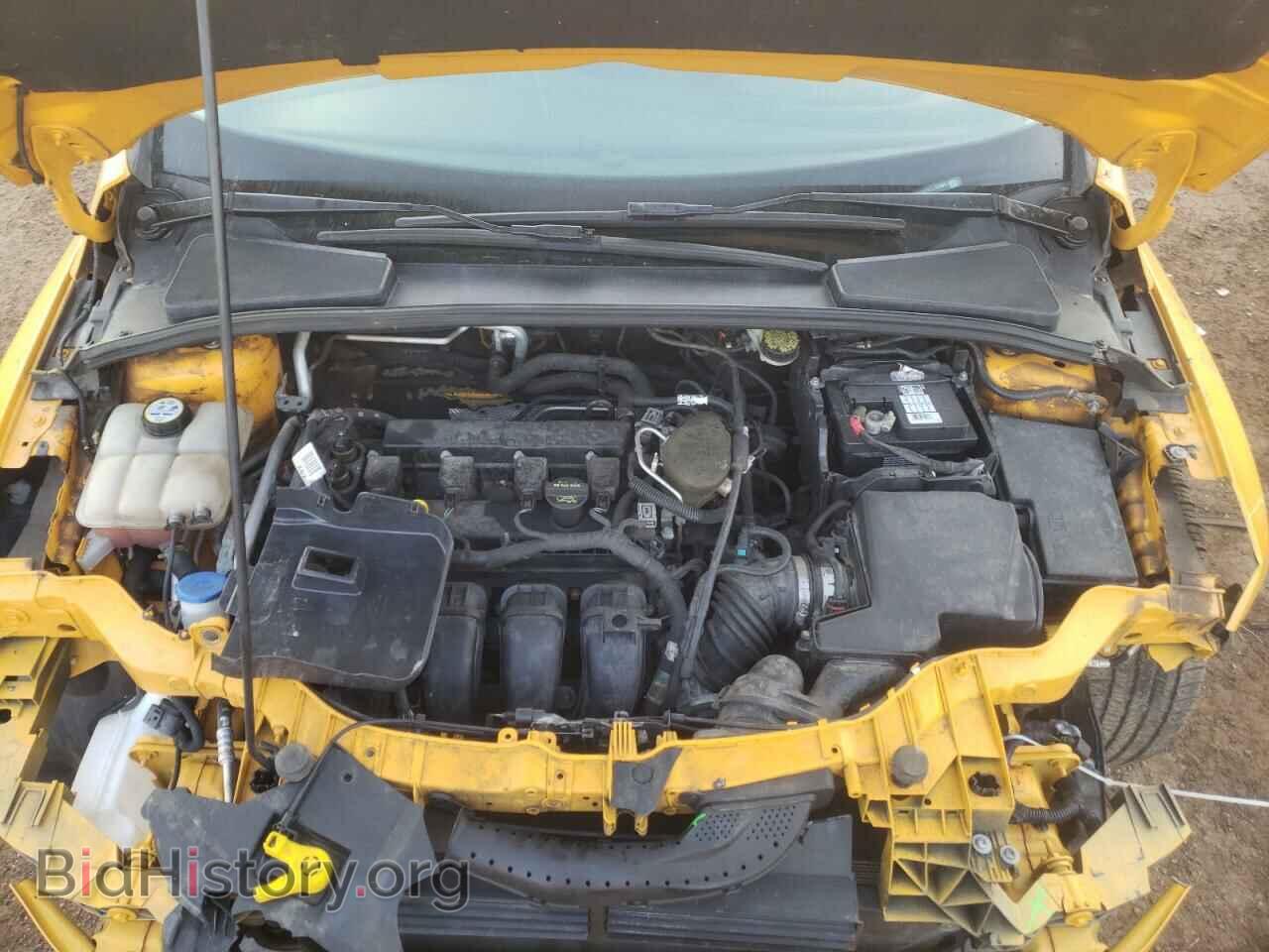 2012 FORD FOCUS - VIN: 1FAHP3N23CL182991 - Фото 7