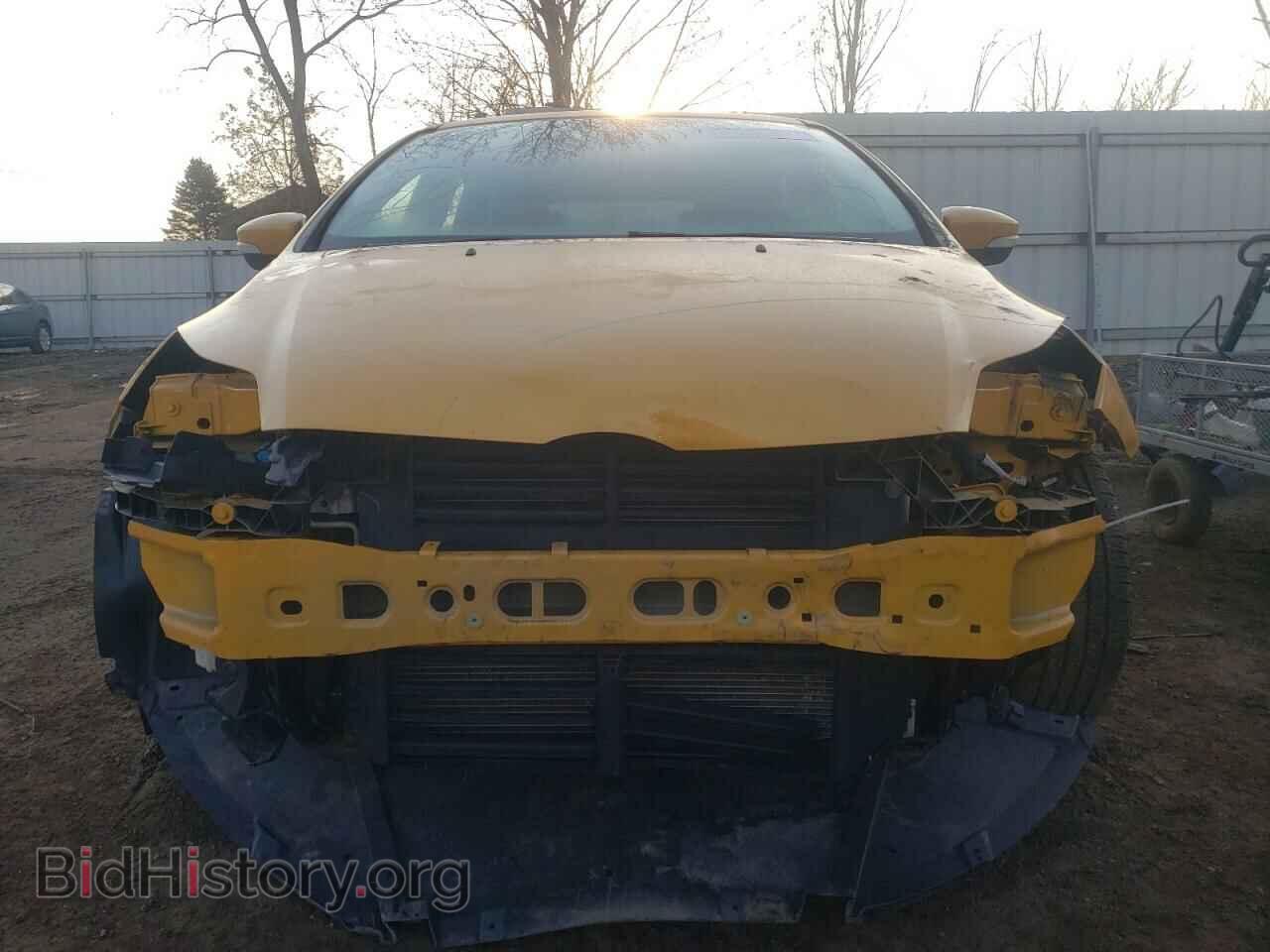 2012 FORD FOCUS - VIN: 1FAHP3N23CL182991 - Фото 9