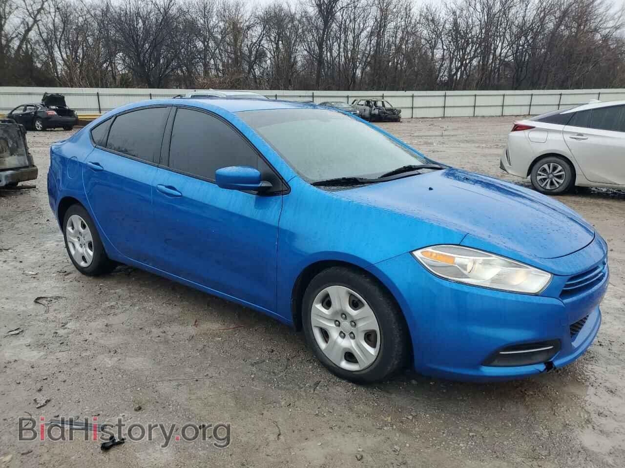 2015 DODGE DART - VIN: 1C3CDFAA2FD337531 - Photo 4