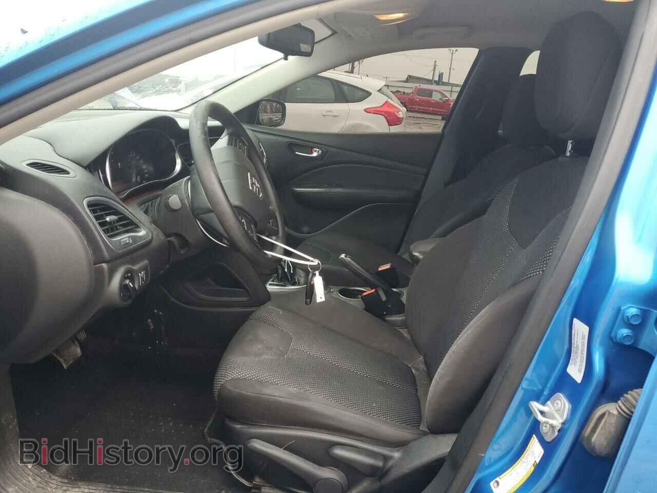 2015 DODGE DART - VIN: 1C3CDFAA2FD337531 - Photo 7