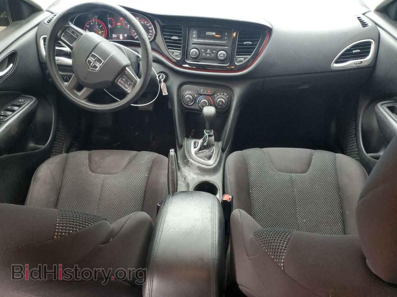 2015 DODGE DART - VIN: 1C3CDFAA2FD337531 - Photo 8