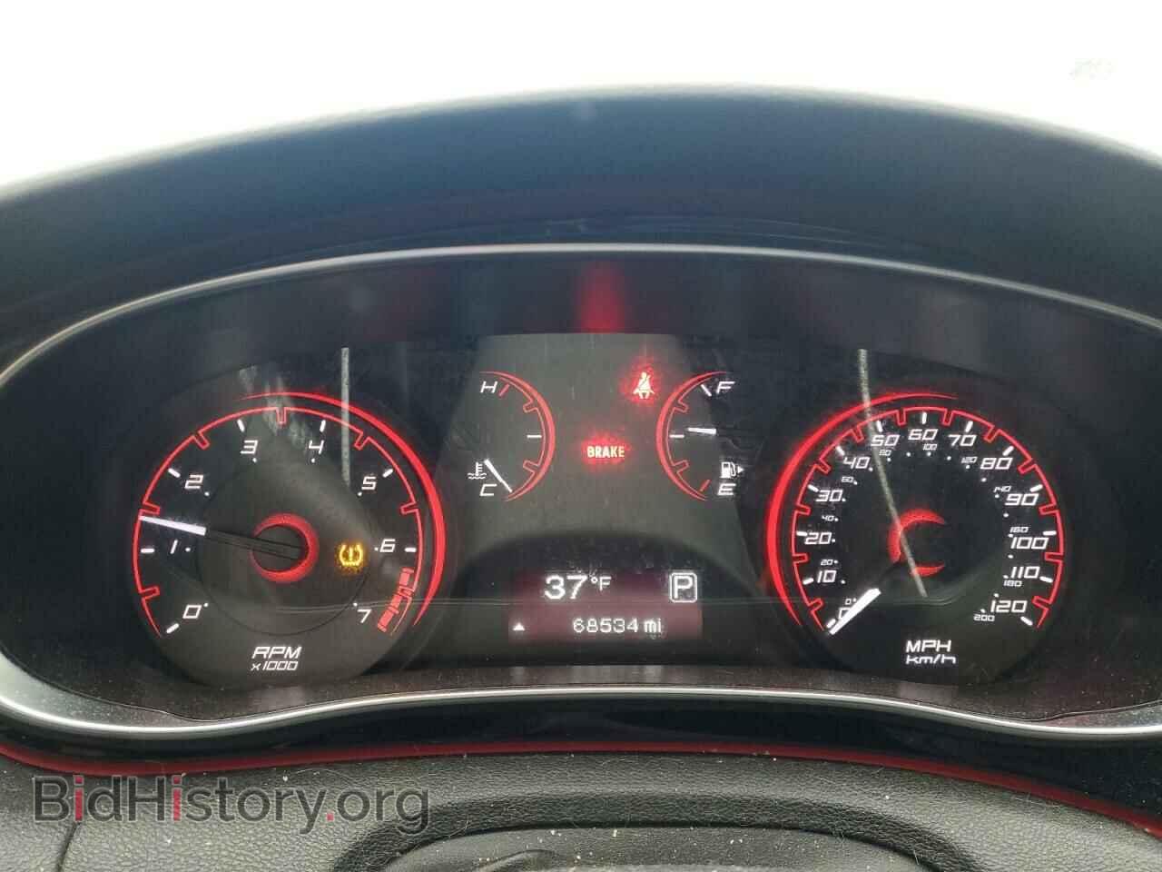 2015 DODGE DART - VIN: 1C3CDFAA2FD337531 - Photo 9