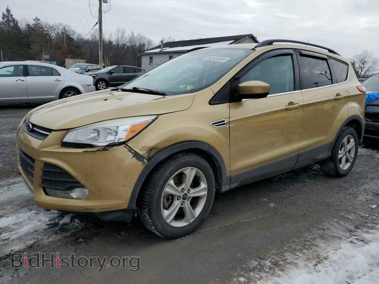Фотография 1FMCU9GX4EUC64259 - FORD ESCAPE 2014