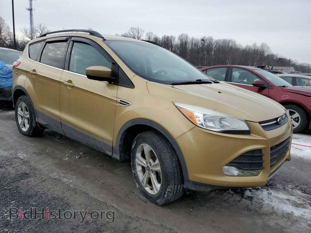 2014 FORD ESCAPE - VIN: 1FMCU9GX4EUC64259 - Фото 4