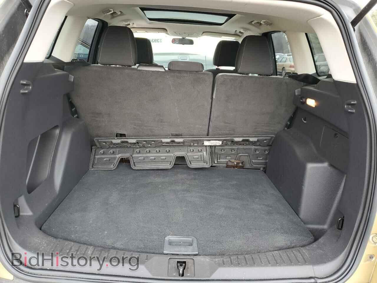 2014 FORD ESCAPE - VIN: 1FMCU9GX4EUC64259 - Фото 6