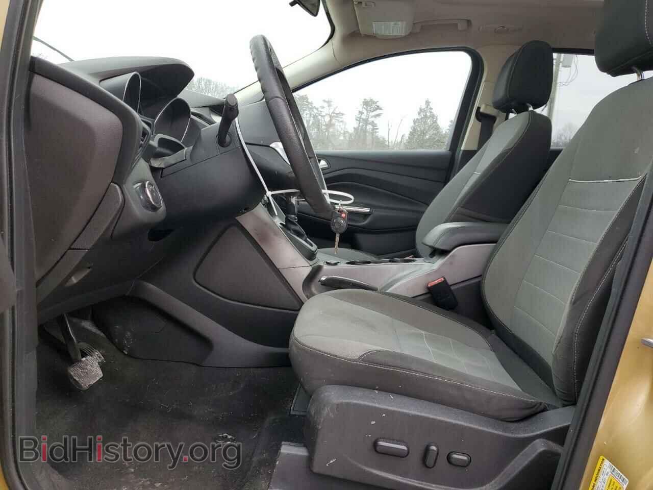2014 FORD ESCAPE - VIN: 1FMCU9GX4EUC64259 - Фото 7