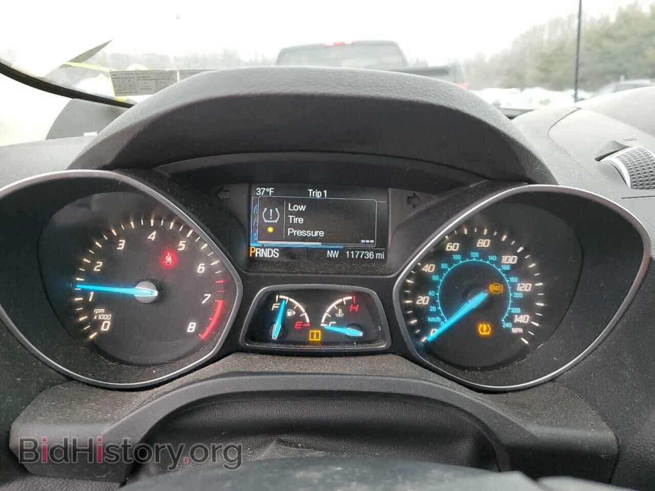 2014 FORD ESCAPE - VIN: 1FMCU9GX4EUC64259 - Фото 9