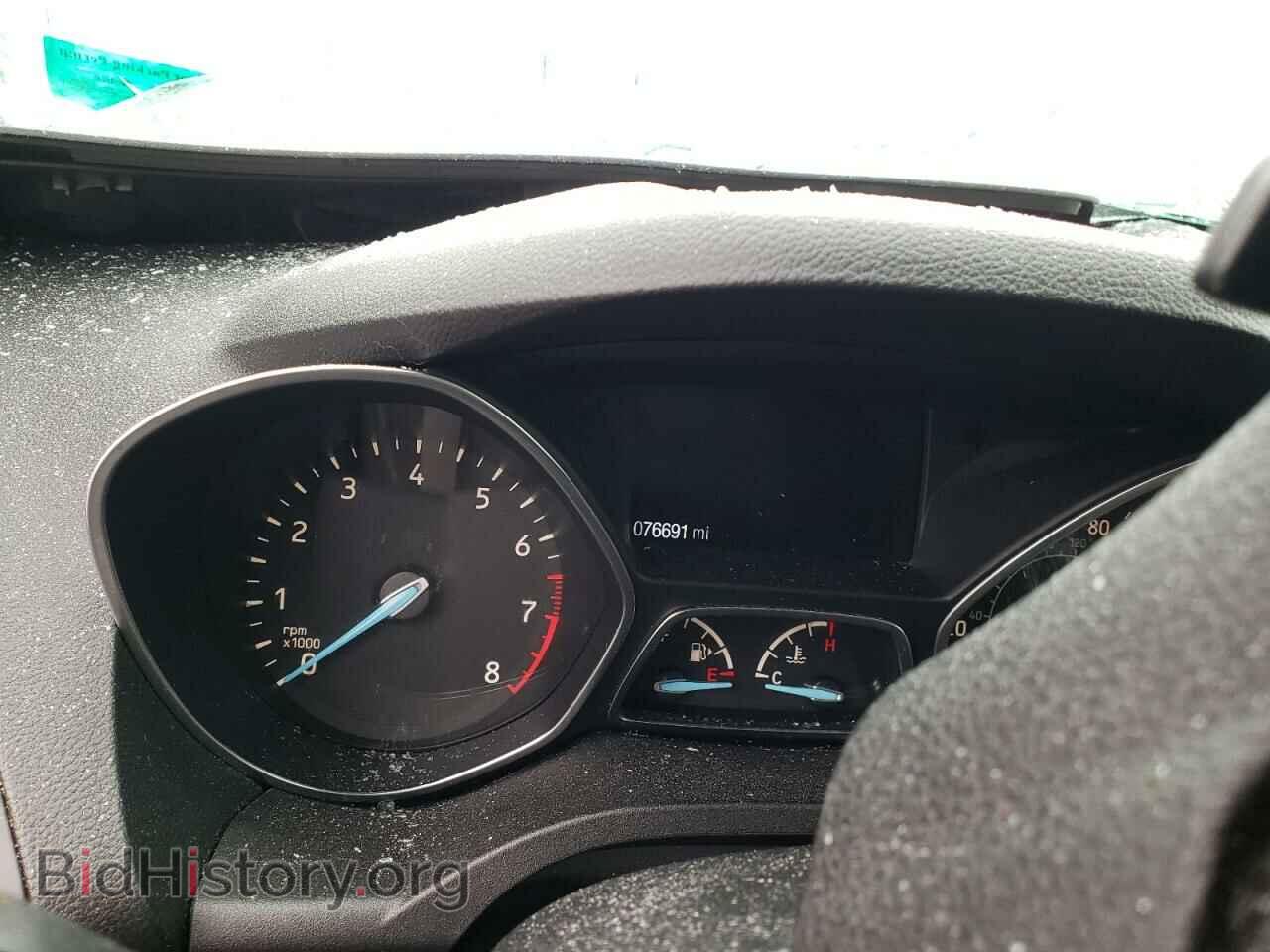 2017 FORD ESCAPE - VIN: 1FMCU0GD1HUD56547 - Photo 9