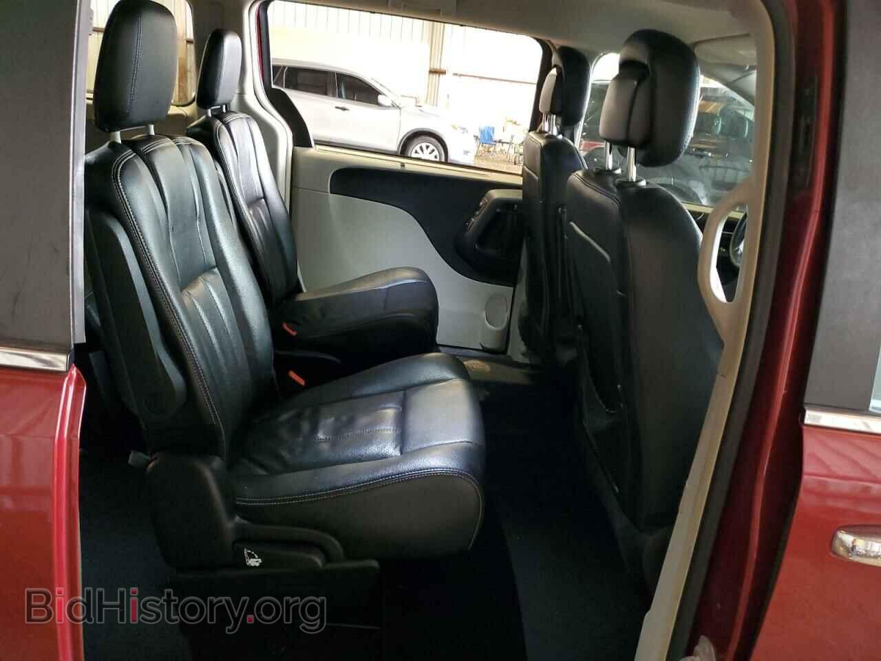 2015 CHRYSLER MINIVAN - VIN: 2C4RC1CG5FR655685 - Фото 11
