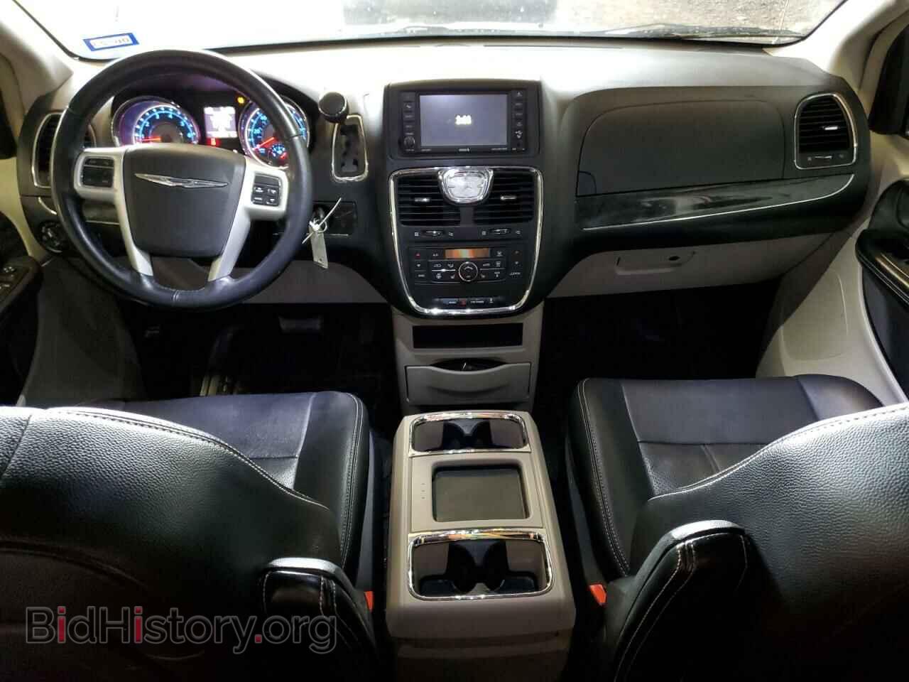 2015 CHRYSLER MINIVAN - VIN: 2C4RC1CG5FR655685 - Фото 8