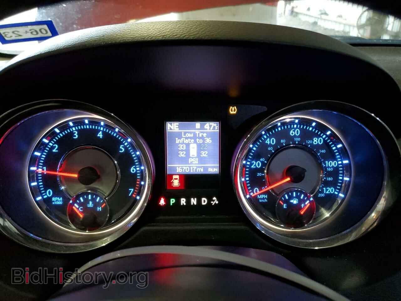 2015 CHRYSLER MINIVAN - VIN: 2C4RC1CG5FR655685 - Фото 9