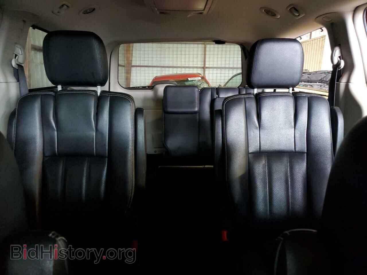 2015 CHRYSLER MINIVAN - VIN: 2C4RC1CG5FR655685 - Фото 10