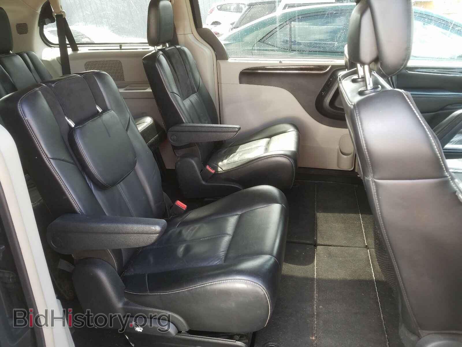 2011 CHRYSLER MINIVAN - VIN: 2A4RR6DG4BR609862 - Photo 6