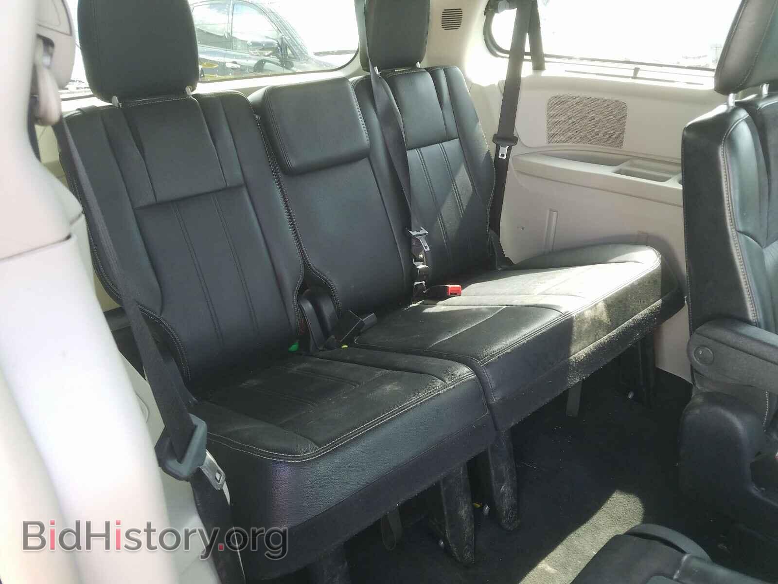 2011 CHRYSLER MINIVAN - VIN: 2A4RR6DG4BR609862 - Photo 9