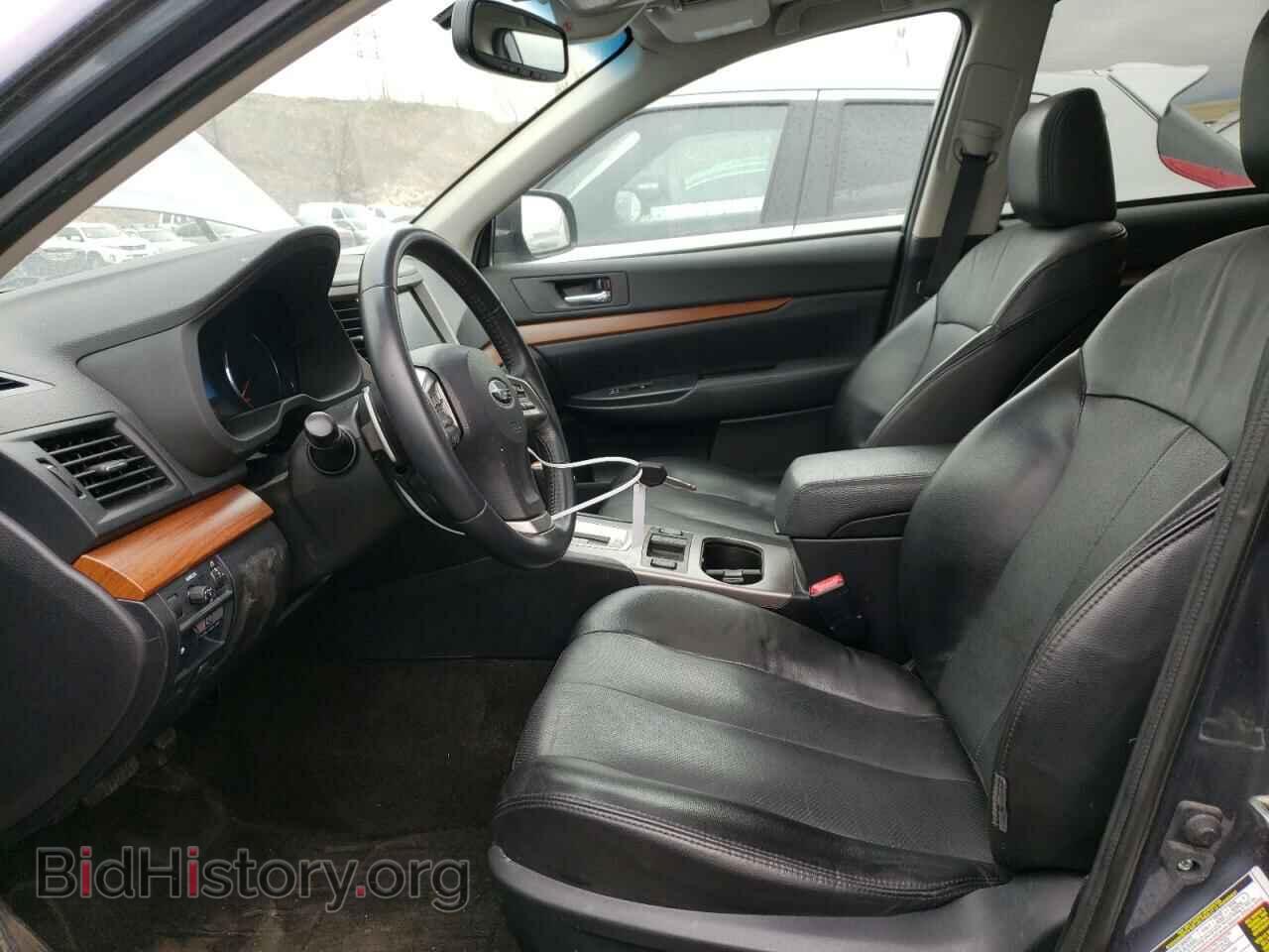 2014 SUBARU OUTBACK - VIN: 4S4BRBNC8E3306524 - Фото 7