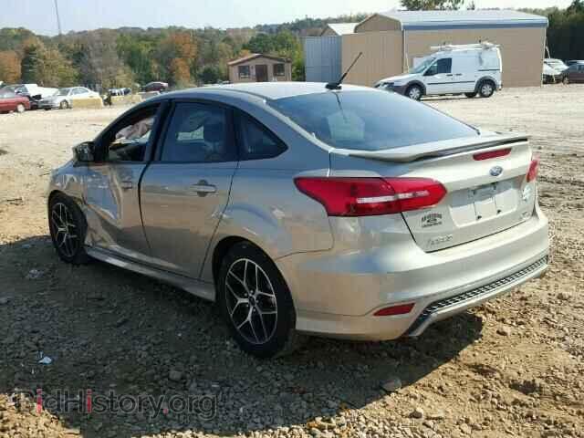 2016 FORD FOCUS - VIN: 1FADP3F21GL241569 - Photo 3