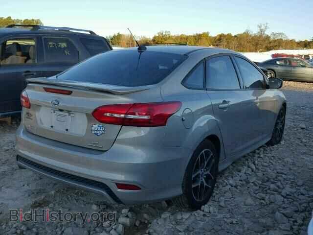 2016 FORD FOCUS - VIN: 1FADP3F21GL241569 - Photo 4