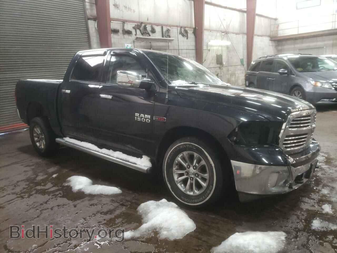2016 RAM 1500 - VIN: 1C6RR7LM1GS146689 - Фото 4