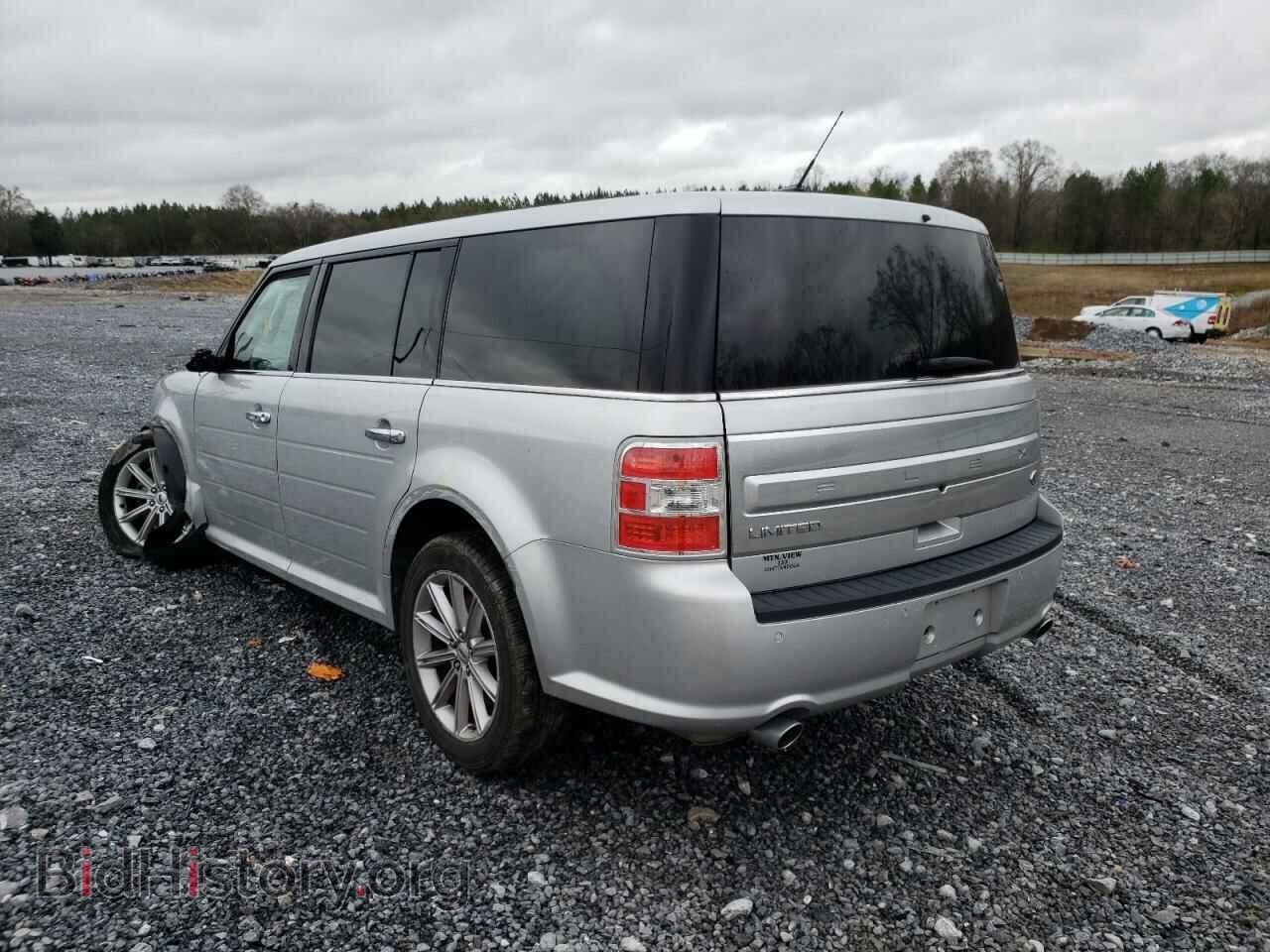 2019 FORD FLEX - VIN: 2FMGK5D87KBA15694 - Photo 3