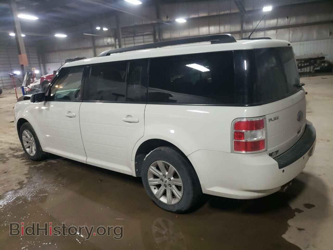2010 FORD FLEX - VIN: 2FMGK5BC0ABA17874 - Photo 2