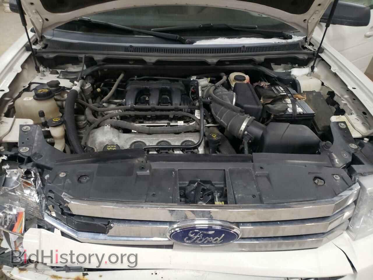 2010 FORD FLEX - VIN: 2FMGK5BC0ABA17874 - Photo 12