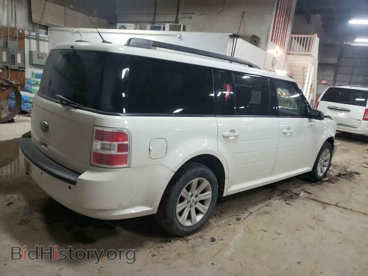 2010 FORD FLEX - VIN: 2FMGK5BC0ABA17874 - Photo 3
