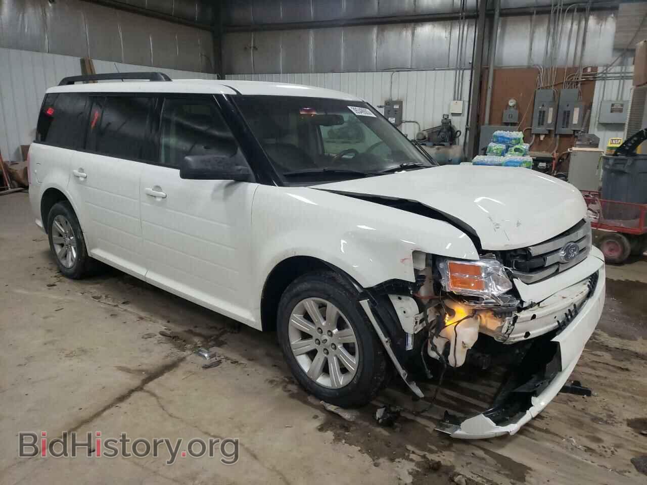 2010 FORD FLEX - VIN: 2FMGK5BC0ABA17874 - Photo 4